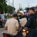stj abordagem policial