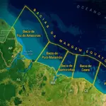 Bacias da Margem Equatorial | Foto: Reprodução/Redes sociais