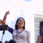 María Corina Machado, líder da oposição na Venezuela | Foto: Reprodução/Instagram
