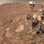 Nasa sinais vida Marte
