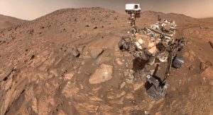Nasa sinais vida Marte