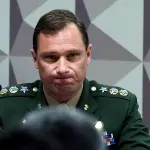 Tenente-coronel Mauro Cid, ex-ajudante de ordens do ex-presidente Jair Bolsonaro (PL) | Foto: Lula Marques/Agência Brasil