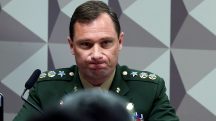 Tenente-coronel Mauro Cid, ex-ajudante de ordens do ex-presidente Jair Bolsonaro (PL) | Foto: Lula Marques/Agência Brasil