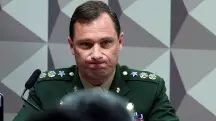Tenente-coronel Mauro Cid, ex-ajudante de ordens do ex-presidente Jair Bolsonaro (PL) | Foto: Lula Marques/Agência Brasil