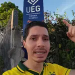 Wilker Leão, ex-UnB, é o novo estudante da Universidade Estadual de Goiás | Foto: YouTube/Reprodução