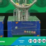 Dezenas sorteadas no concurso 2.909 da Mega-Sena: prêmio superior a R$ 13 milhões | Foto: Reprodução/YouTube