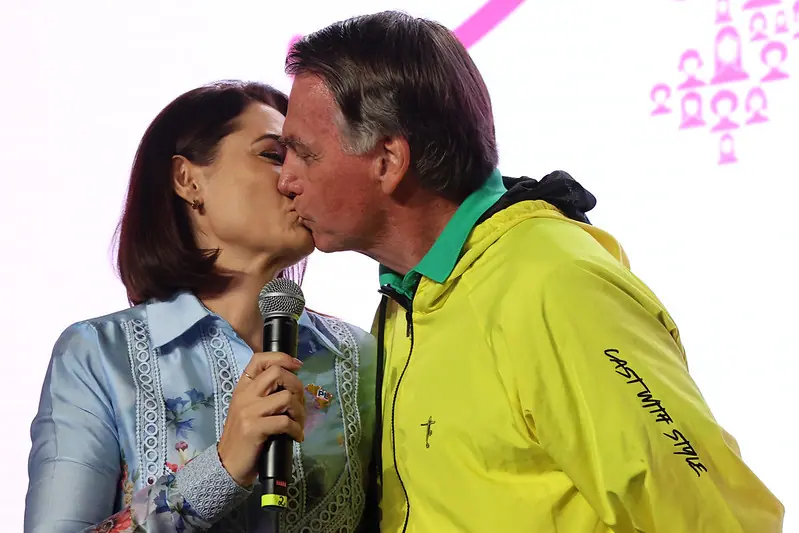 Michelle Bolsonaro