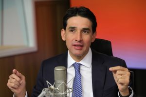 Filiado ao Republicanos, Silvio Costa Filho, ministro de Portos e Aeroportos, integra o governo por indicação direta do presidente Luiz Inácio Lula da Silva | Foto: Fabio Rodrigues-Pozzebom/Agência Brasil