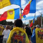 Eleições Moldávia pressão Rússia