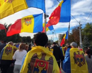 Eleições Moldávia pressão Rússia
