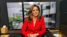A deputada norte-americana Maria Elvira Salazar voltou a criticar o ministro Alexandre de Moraes, do STF | Foto: Reprodução/Instagram