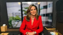 A deputada norte-americana Maria Elvira Salazar voltou a criticar o ministro Alexandre de Moraes, do STF | Foto: Reprodução/Instagram