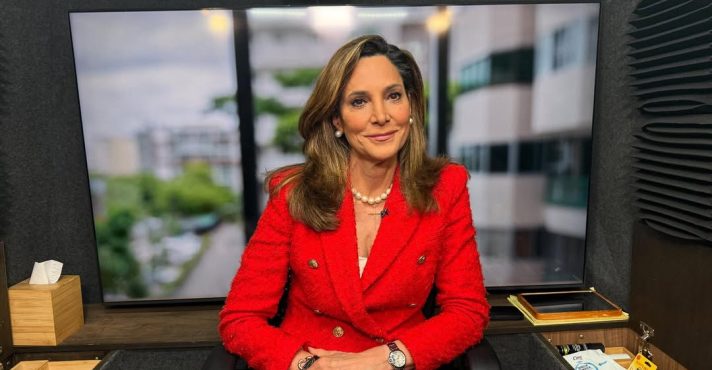 A deputada norte-americana Maria Elvira Salazar voltou a criticar o ministro Alexandre de Moraes, do STF | Foto: Reprodução/Instagram