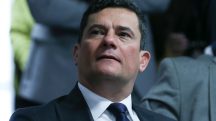 Senador Sergio Moro (União Brasil-PR), ex-juiz da Lava Jato | Foto: Lula Marques/Agência Brasil