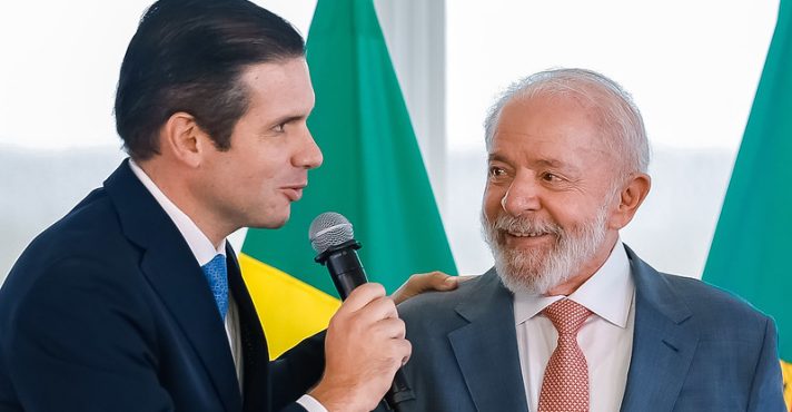 Motta e Lula
