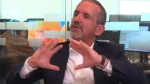 Marcelo Melchior, CEO da Nestlé Brasil: descontrole da economia reduz margens da indústria | Foto: Reprodução/YouTube