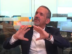 Marcelo Melchior, CEO da Nestlé Brasil: descontrole da economia reduz margens da indústria | Foto: Reprodução/YouTube