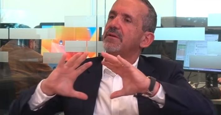 Marcelo Melchior, CEO da Nestlé Brasil: descontrole da economia reduz margens da indústria | Foto: Reprodução/YouTube