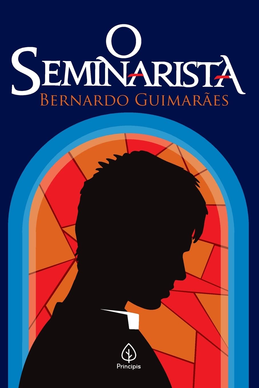 Bernardo Guimarães, em <i>O Seminarista</i>, constrói um dos romances mais paradigmáticos da literatura romântica brasileira | Foto: Reprodução/Amazon