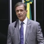 O deputado Aluisio Mendes