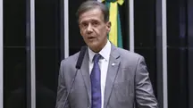 O deputado Aluisio Mendes