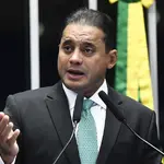 O senador Weverton Rocha (PDT-MA)