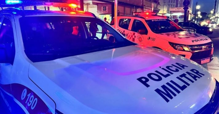 Polícia cumpre mandados de busca na capital paulista: integrantes de uma facção criminosa estão entre os alvos | Foto: Divulgação/Agência SP