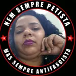 Alessandra Moja Cunha, acusada de integrar o PCC, é presidente da Associação da Favela do Moinho | Foto: Reprodução/Instagram
