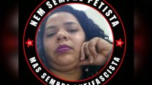 Alessandra Moja Cunha, acusada de integrar o PCC, é presidente da Associação da Favela do Moinho | Foto: Reprodução/Instagram