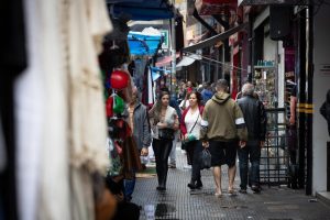 Com alta de 3,5%, setor de serviços influencia a expansão do PIB paulista | Foto: Divulgação/Agência SP