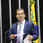Deputado federal Paulinho da Força é o relator do PL da Dosimetria | Foto: Billy Boss/Câmara dos Deputados