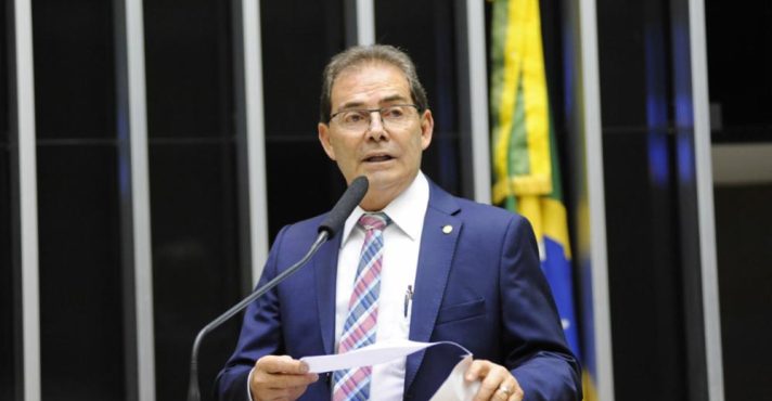 Deputado federal Paulinho da Força é o relator do PL da Dosimetria | Foto: Billy Boss/Câmara dos Deputados