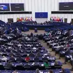 Parlamento Europeu deliberou nesta quinta-feira, 11, sobre homenagem a Charlie Kirk | Foto: Reprodução/Redes sociais