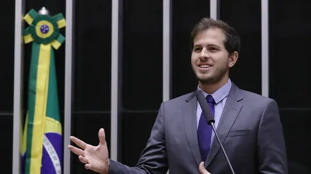 Deputado federal Pedro Campos (PSB-PE) | Foto: Divulgação/Câmara dos Deputados
