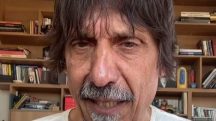 Eduardo Bueno, o Peninha, é jornalista e escritor | Foto: Reprodução/Redes sociais