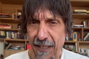 Eduardo Bueno, o Peninha, é jornalista e escritor | Foto: Reprodução/Redes sociais