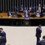 Plenário da Câmara - Votação de propostas legislativas