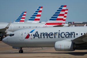 Aeronaves da American Airlines: companhia confirma morte de passageiro clandestino | Foto: Divulgação/AA