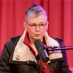 Milly Lacombe: apoio à esquerda e envolvimento com polêmicas | Foto: Reprodução/Twitter/X