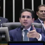 Presidente da Câmara dos Deputados, Hugo Motta