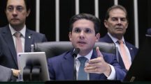 Presidente da Câmara dos Deputados, Hugo Motta