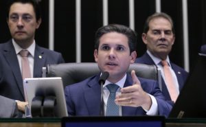 Presidente da Câmara dos Deputados, Hugo Motta