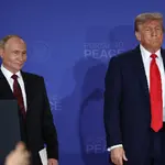 Trump Putin reunião Alasca