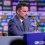 Rodrigo Caetano coordenador CBF