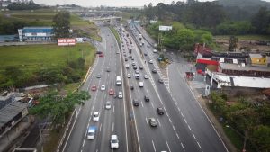 Raposo Tavares ganhará sistema de cobrança automática para o pedágio | Foto: Governo de São Paulo/Divulgação
