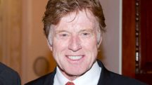 Robert Redford ator morte