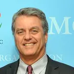 O diplomata Roberto Azevêdo comentou a crise que envolve o tarifaço | Foto: Reprodução/X/@wto