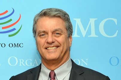 O diplomata Roberto Azevêdo comentou a crise que envolve o tarifaço | Foto: Reprodução/X/@wto
