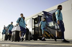 Seleção Brasileira Bolívia altitude Eliminatórias Copa 2026