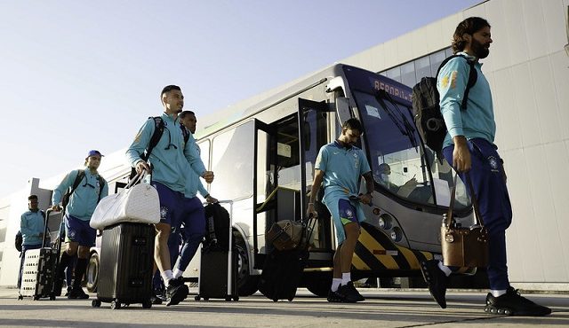 Seleção Brasileira Bolívia altitude Eliminatórias Copa 2026